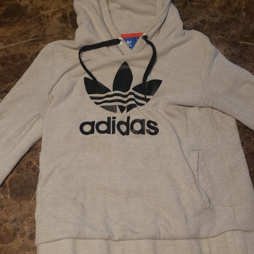 Womens adidas hoodie